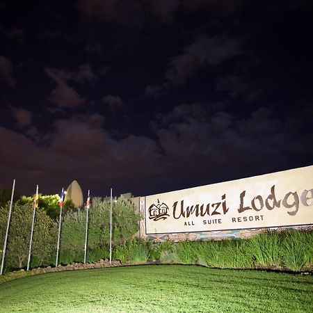 Umuzi Lodge Secunda Zewnętrze zdjęcie